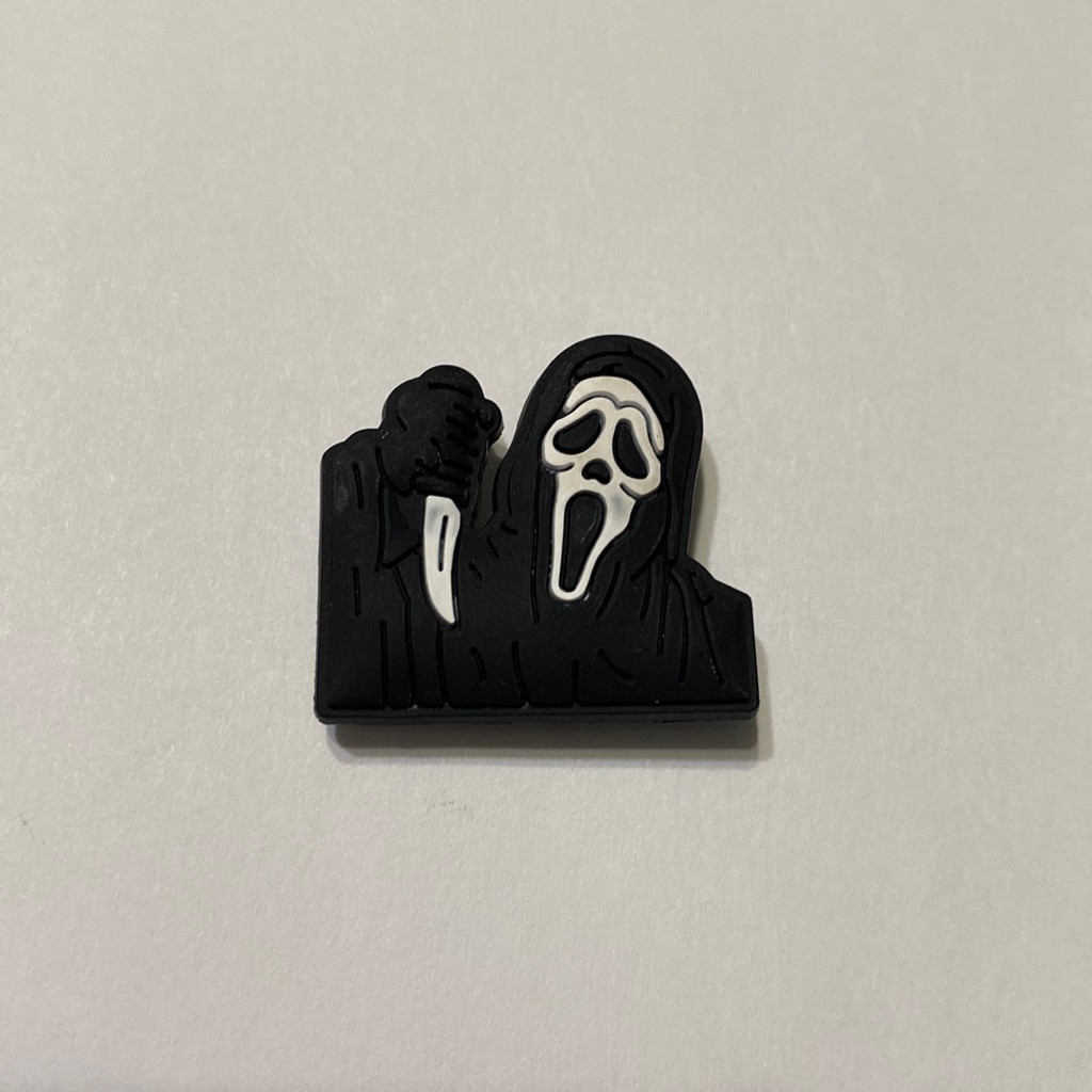Scream Ghost Face